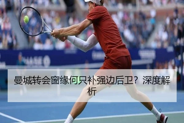 曼城转会窗缘何只补强边后卫？深度解析