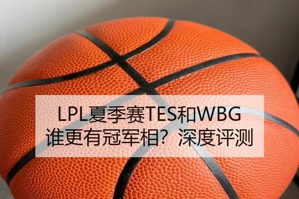 LPL夏季赛TES和WBG谁更有冠军相？深度评测